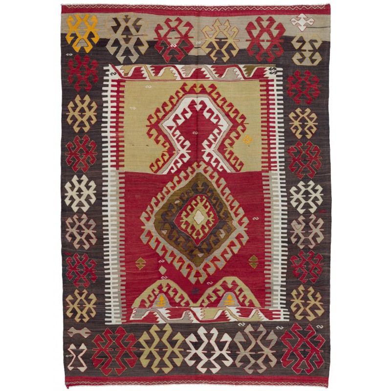 Sivas Old Kilim K28126