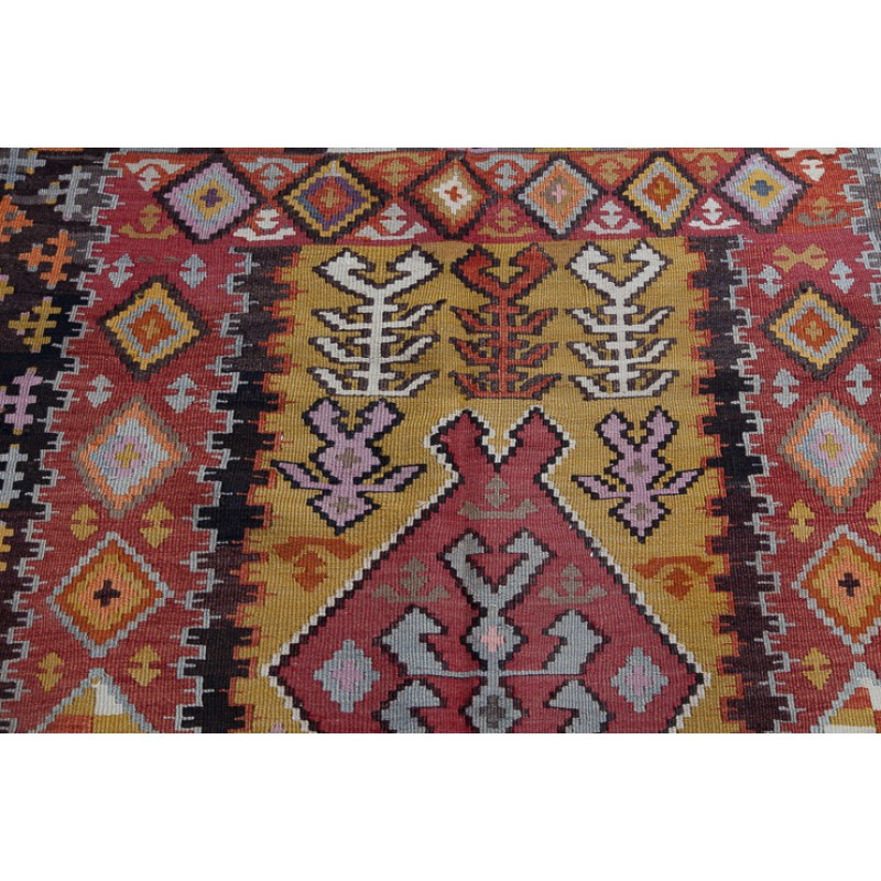 Anatolia Old Kilim K28129