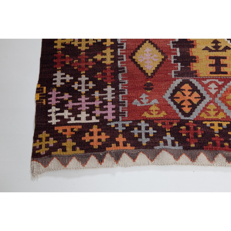 Anatolia Old Kilim K28129