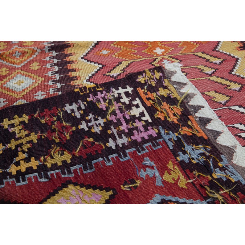 Anatolia Old Kilim K28129