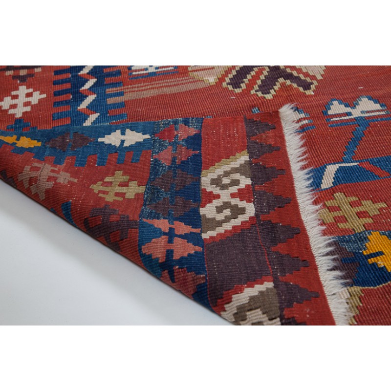 Anatolia Antique Kilim K28130