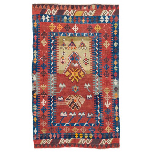 Anatolia Antique Kilim K28130