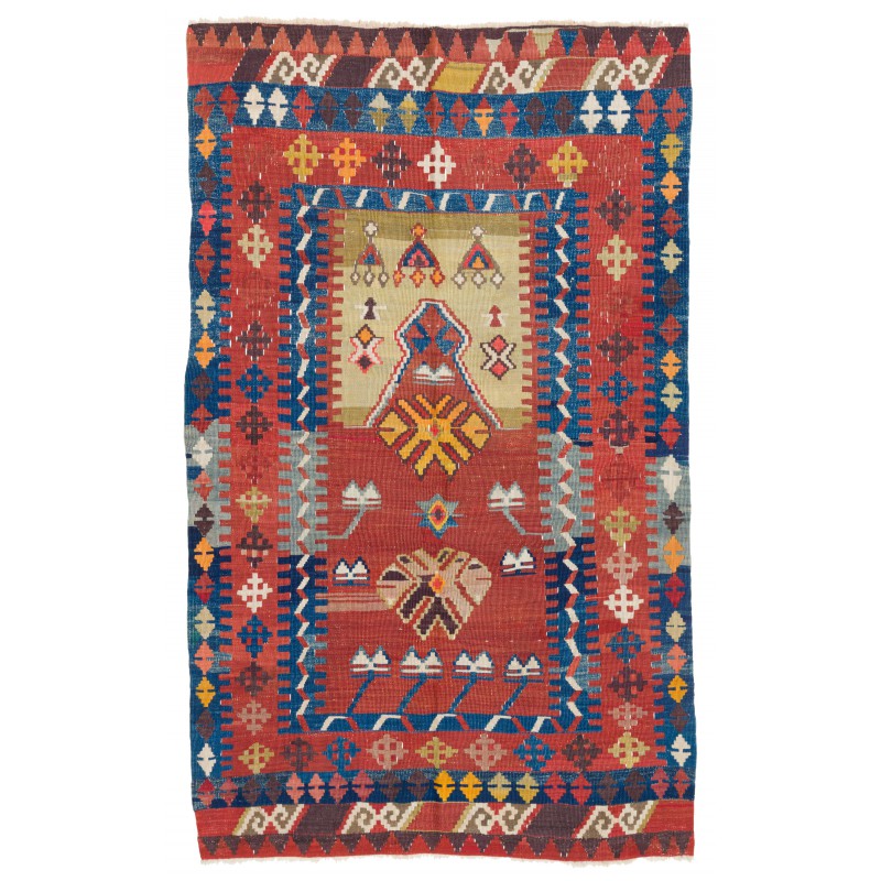 Anatolia Antique Kilim K28130