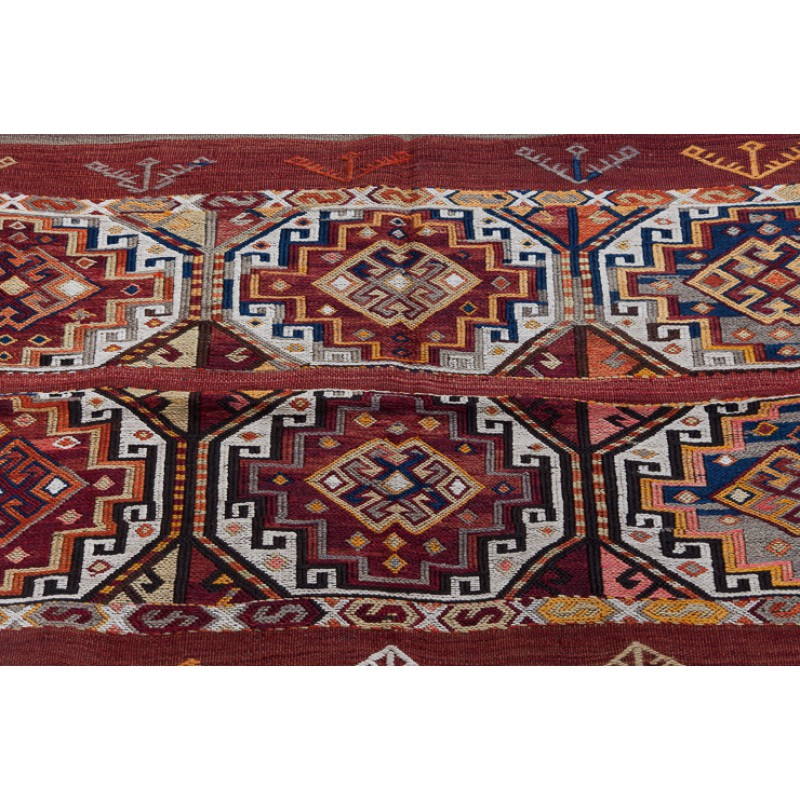 Malatya Cuval Kilim K28132