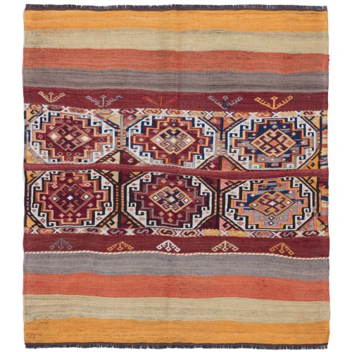 Malatya Cuval Kilim K28132