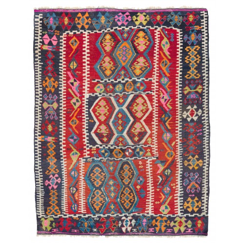 Anatolia Antique Kilim K28134