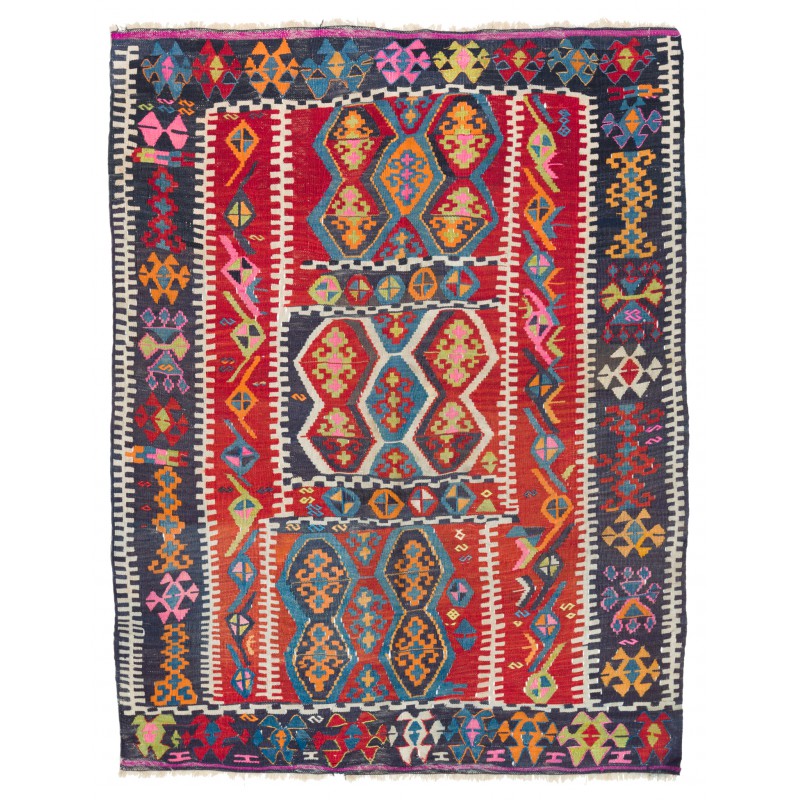 Anatolia Antique Kilim K28134