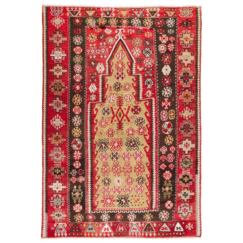 Gomurgen Antique Kilim K28142