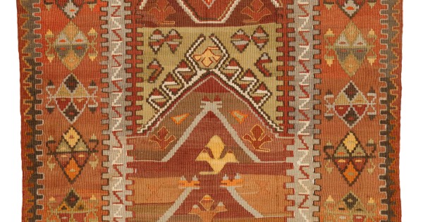 青山キリムハウス Konya Antique Kilim K28143