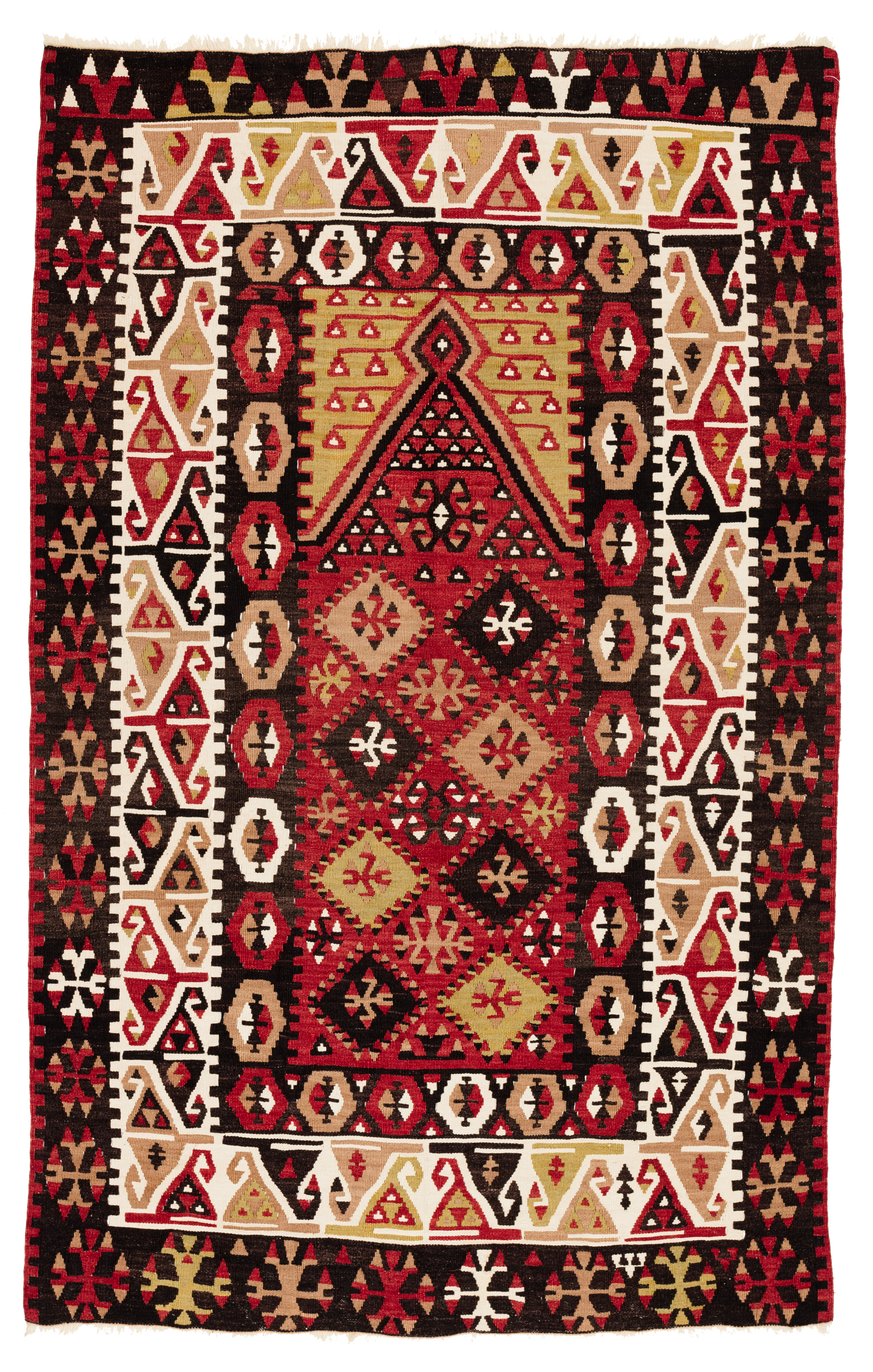 青山キリムハウス Canakkale Antique Kilim K28144