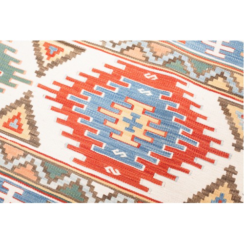 草木染スペシャルニューキリム Special New Kilim K28145