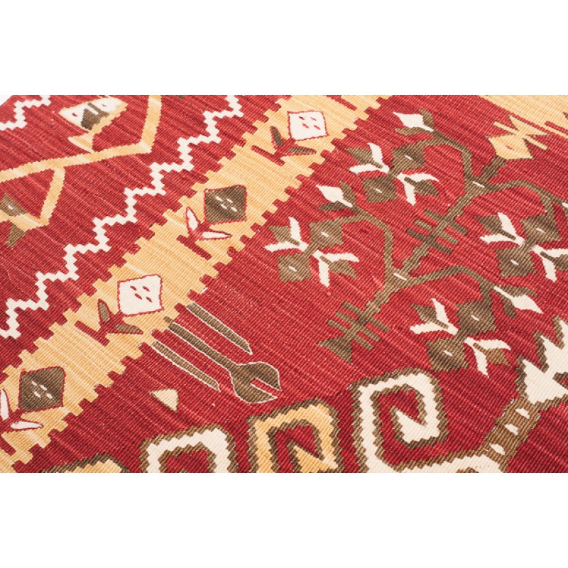 草木染スペシャルニューキリム Special New Kilim K28146