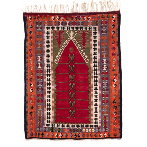 コンヤ Konya Obruk Kilim K30002