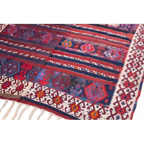 東トルコオールドワンキリム Van Kilim K30026