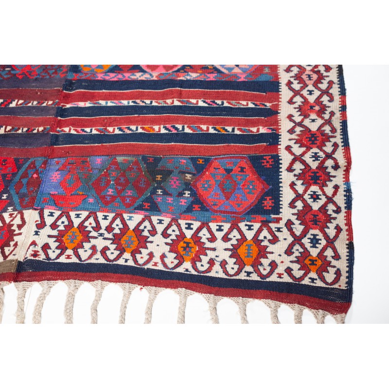 東トルコオールドワンキリム Van Kilim K30026