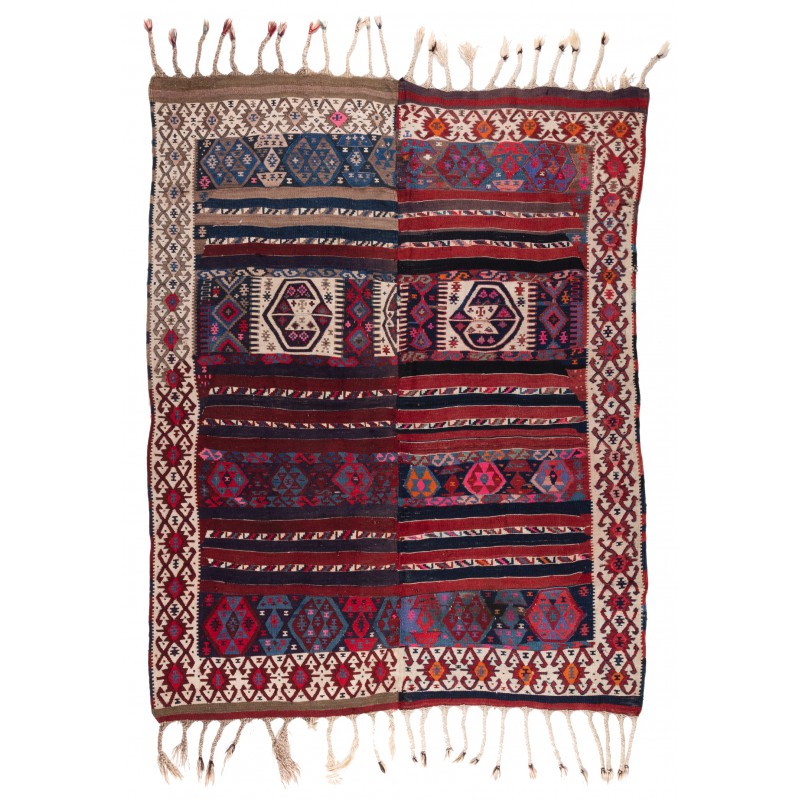 東トルコオールドワンキリム Van Kilim K30026