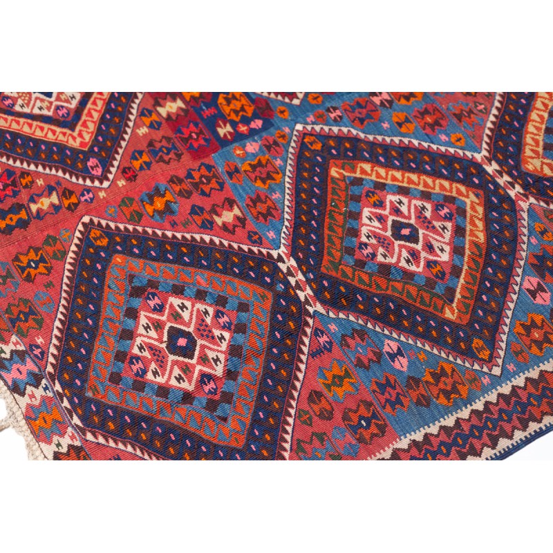 東トルコオールドワンキリム Van Kilim K30027