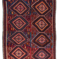 オールド　Van キリム Old Skool Gum Shoe in White | Vans