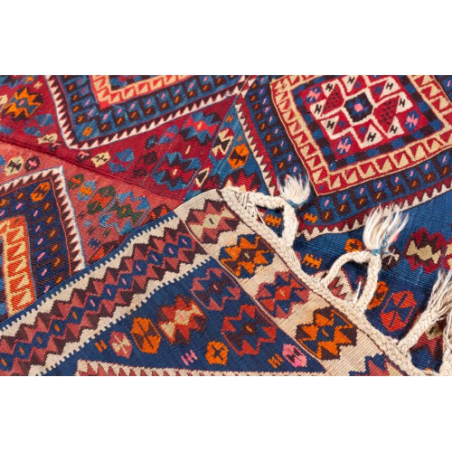 東トルコオールドワンキリム Van Kilim K30027