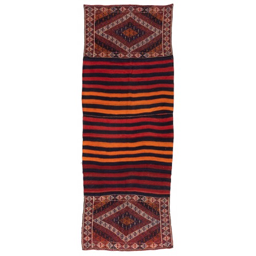 東トルコオールドチュワルキリム  Cuval Kilim K30028