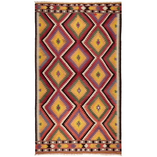 アンタルヤキリム Antalya Kilim K30039