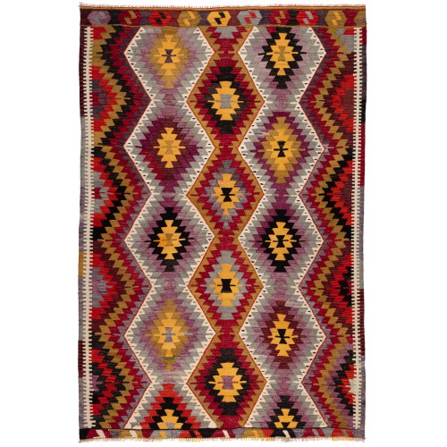 アンタルヤキリム Antalya Kilim K30041