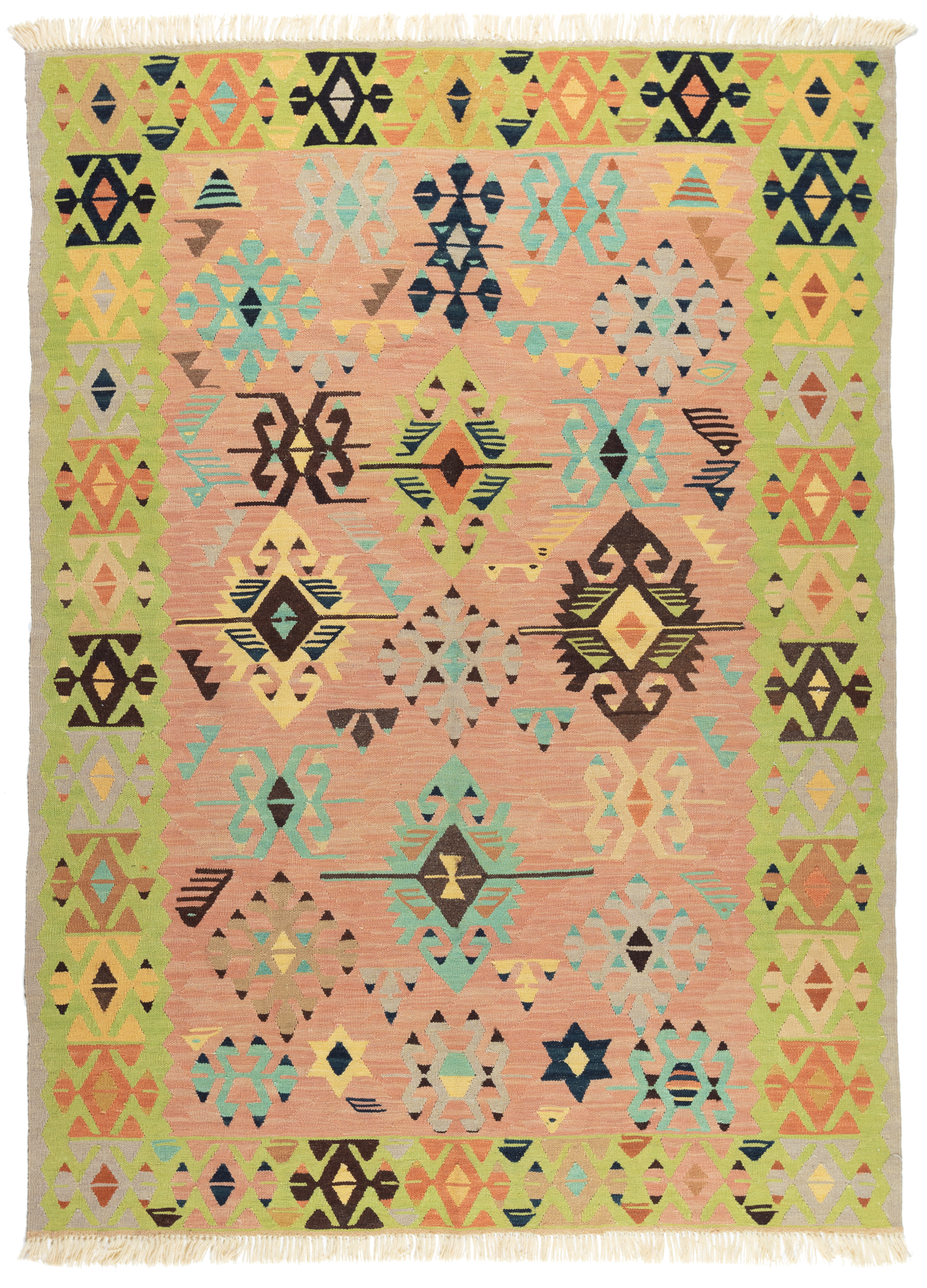 草木染めキリム 青山キリムハウス ペルシャ絨毯 トルコ絨毯キリム専門