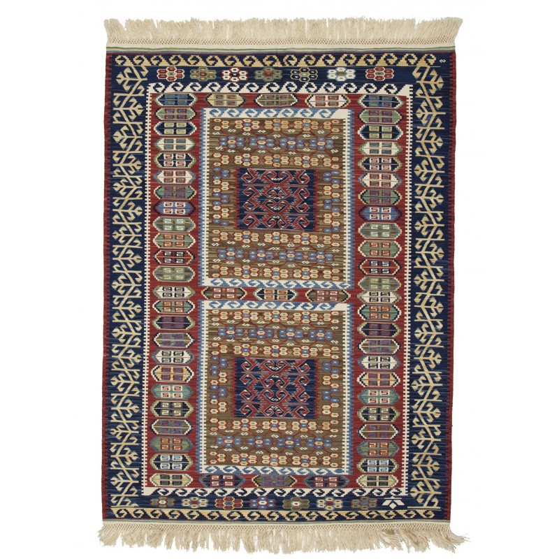 草木染スペシャルニューキリム　Special New Kilim