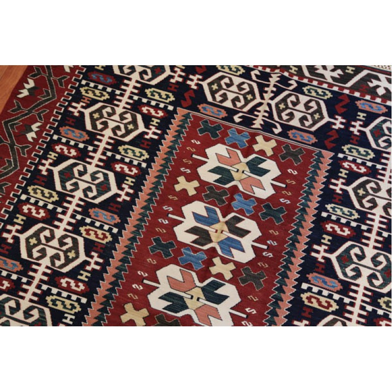 草木染スペシャルニューキリム　Special New Kilim