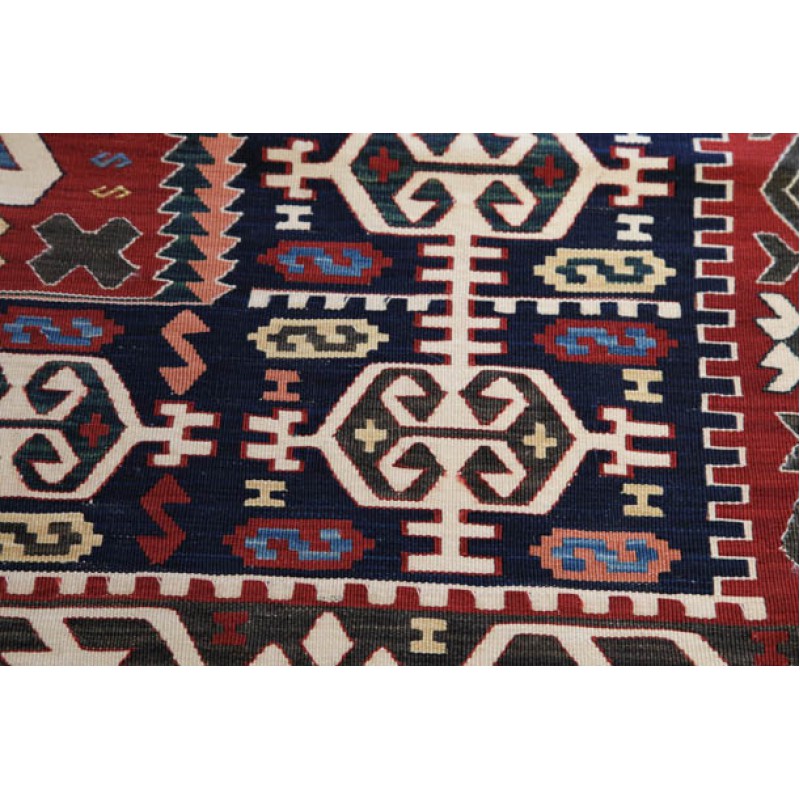 草木染スペシャルニューキリム　Special New Kilim