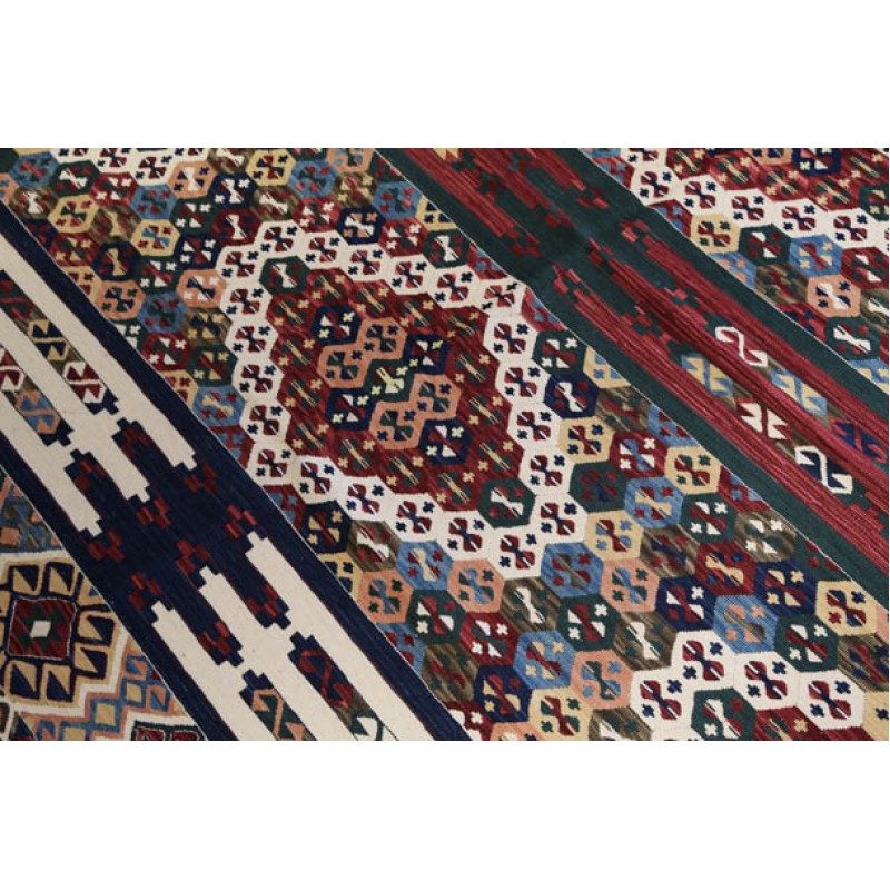 草木染スペシャルニューキリム　Special New Kilim