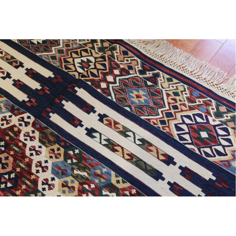 草木染スペシャルニューキリム　Special New Kilim