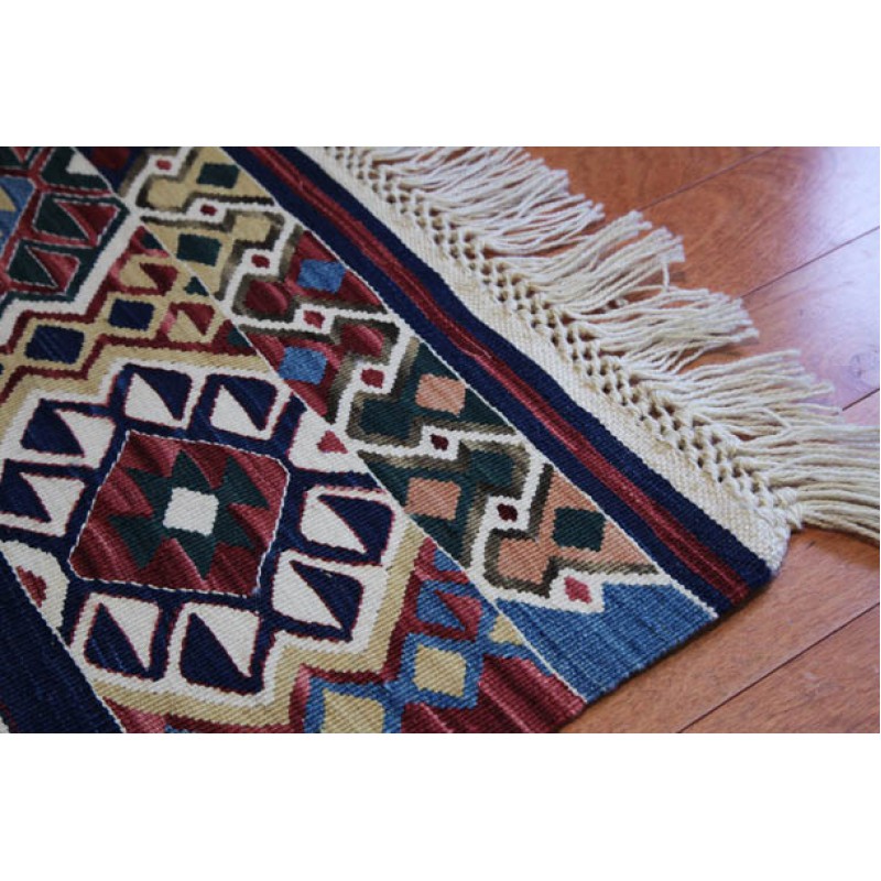 草木染スペシャルニューキリム　Special New Kilim