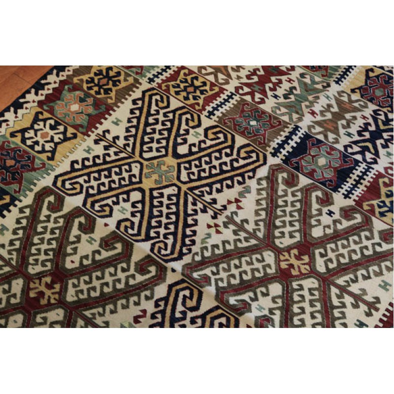 草木染スペシャルニューキリム　Special New Kilim