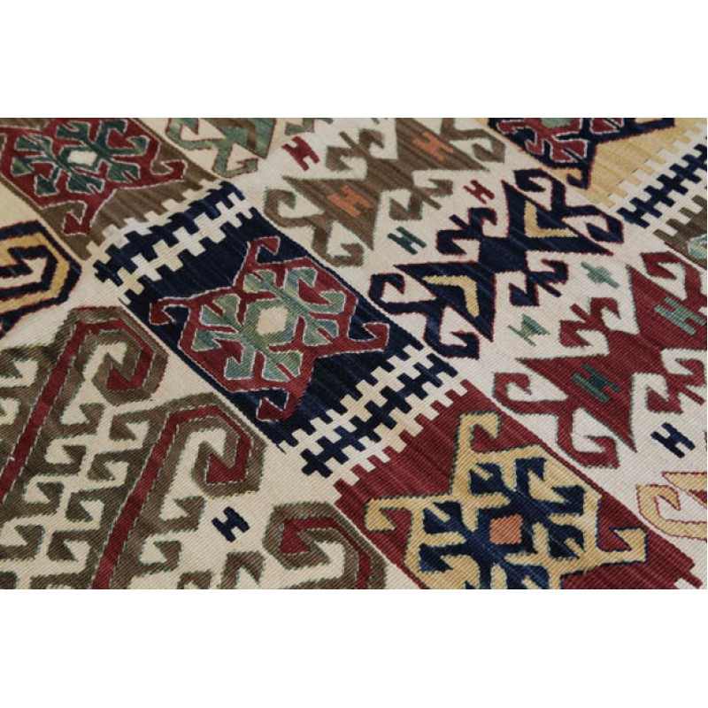 草木染スペシャルニューキリム　Special New Kilim