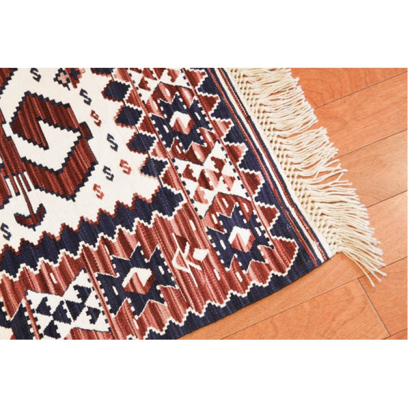 草木染スペシャルニューキリム　Special New Kilim