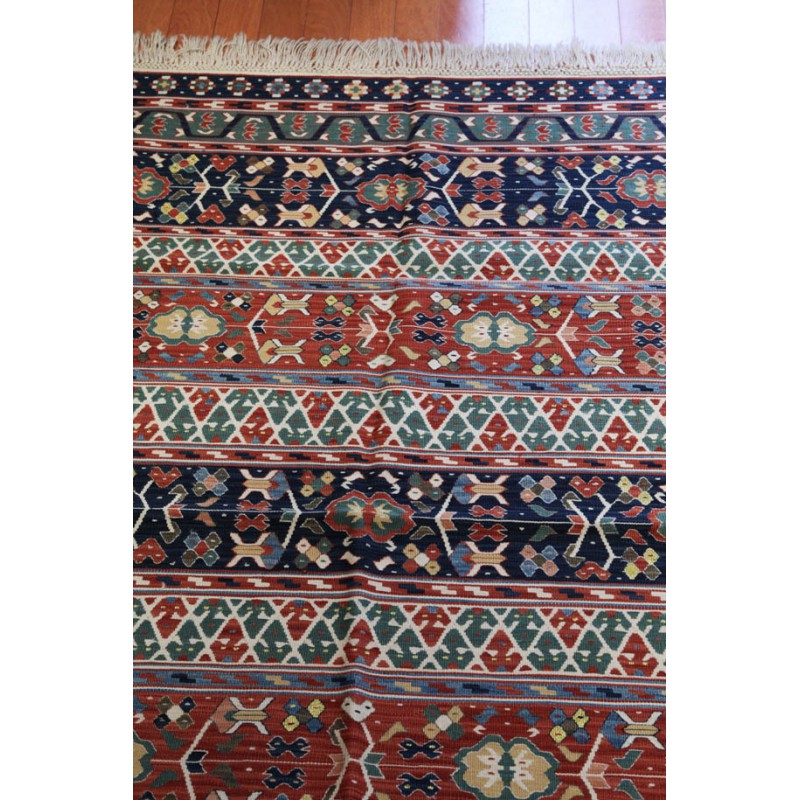 草木染スペシャルニューキリム　Special New Kilim K20013