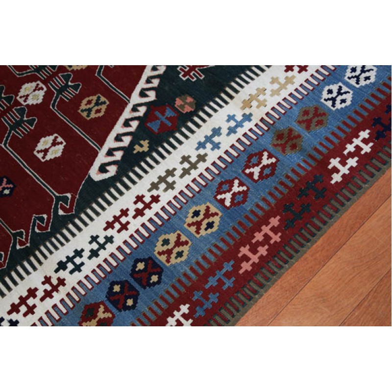 草木染スペシャルニューキリム　Special New Kilim