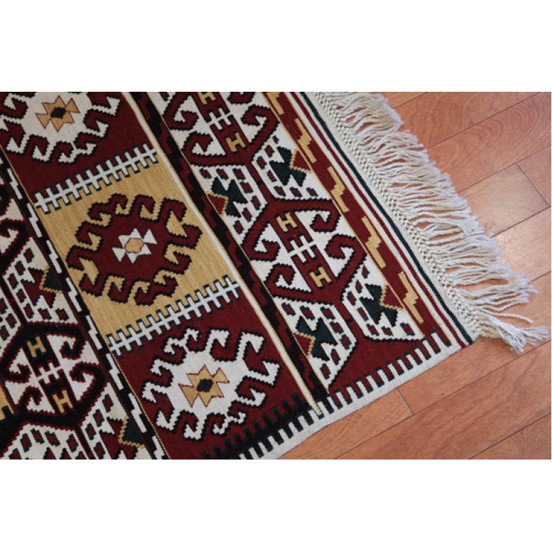 草木染スペシャルニューキリム　Special New Kilim K20016