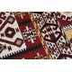 草木染スペシャルニューキリム　Special New Kilim K20016