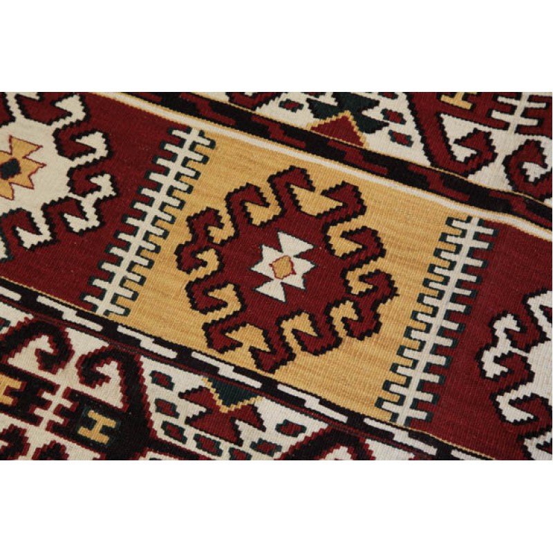 草木染スペシャルニューキリム　Special New Kilim K20016