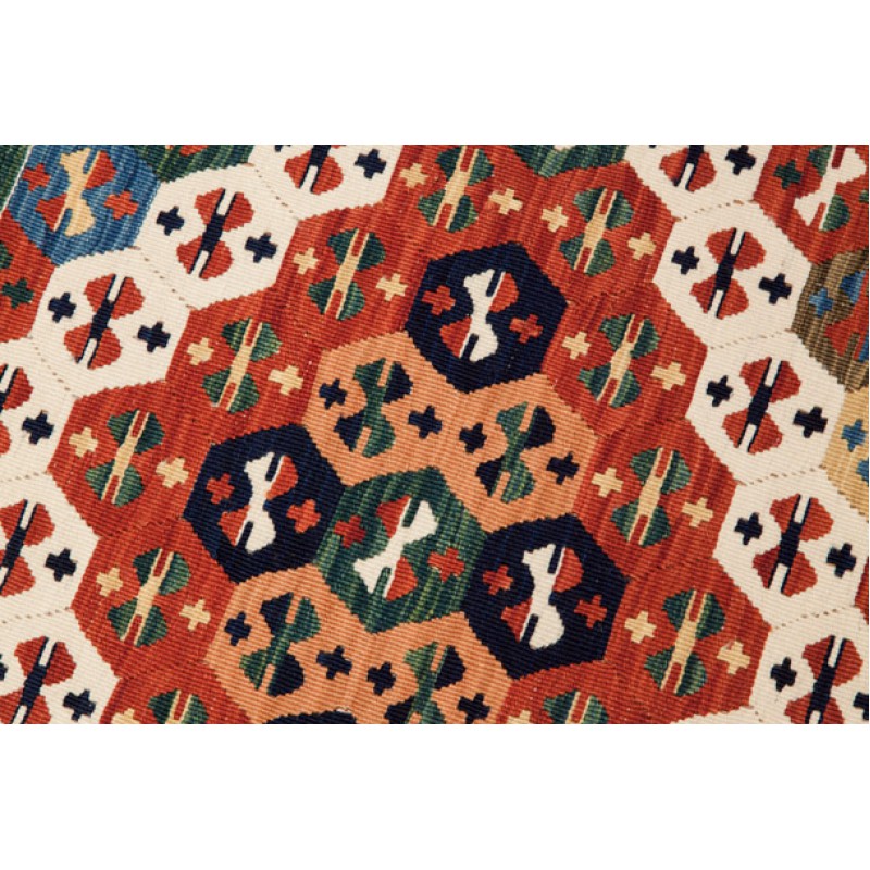 草木染スペシャルニューキリム　Special New Kilim