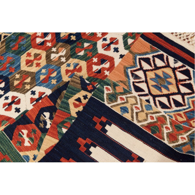 草木染スペシャルニューキリム　Special New Kilim