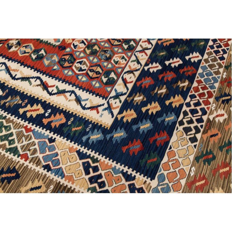 草木染スペシャルニューキリム　Special New Kilim K20032