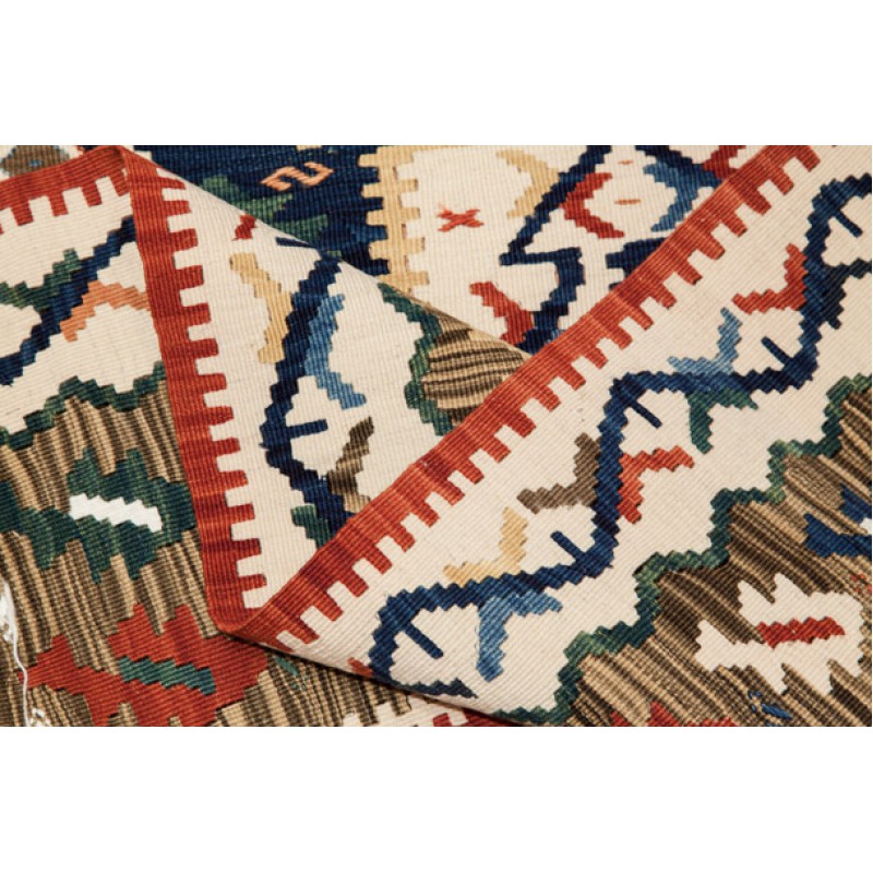 草木染スペシャルニューキリム　Special New Kilim K20032