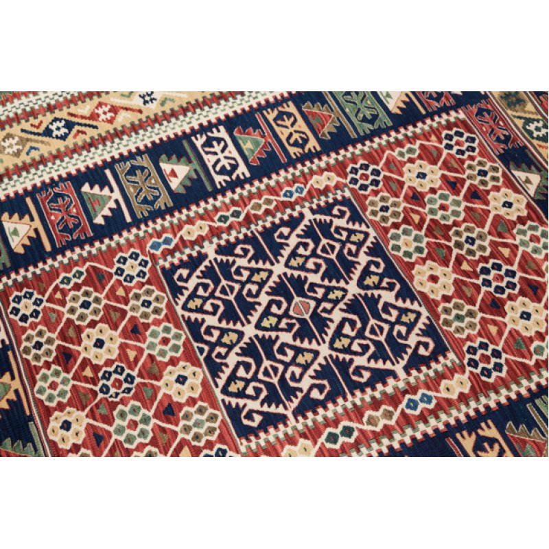 草木染スペシャルニューキリム　Special New Kilim K20033