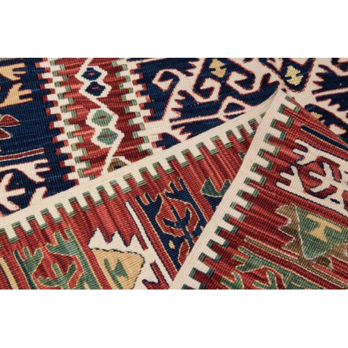 草木染スペシャルニューキリム　Special New Kilim K20033