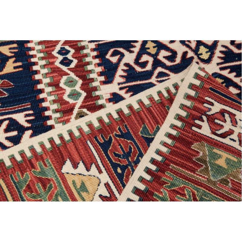 草木染スペシャルニューキリム　Special New Kilim K20033