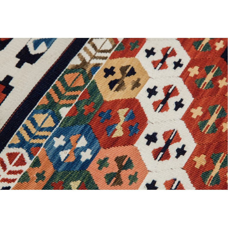 草木染スペシャルニューキリム　Special New Kilim K20034