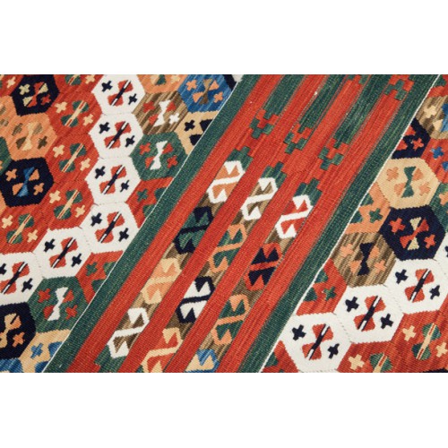 草木染スペシャルニューキリム　Special New Kilim K20034